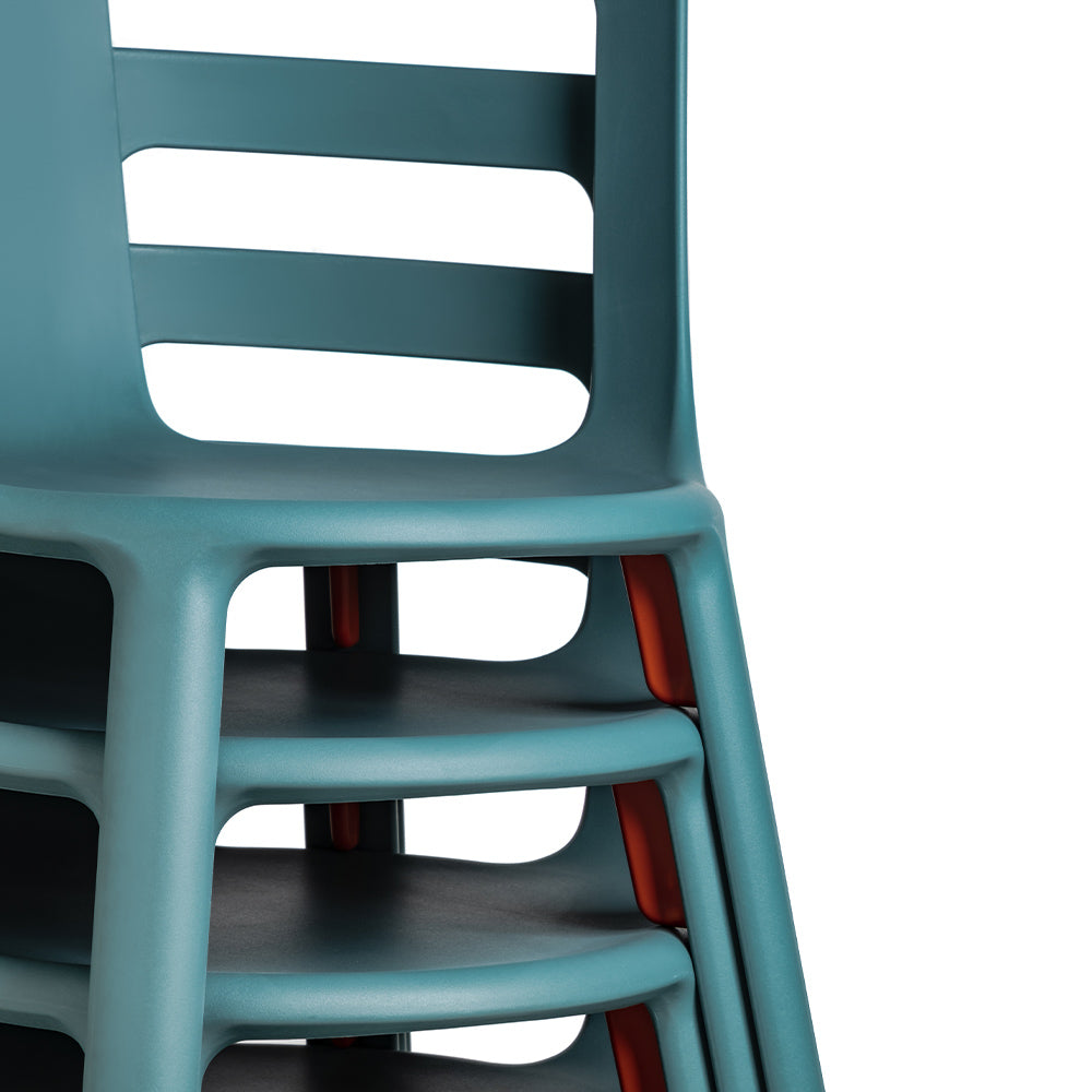 Silla Fla ocean blue